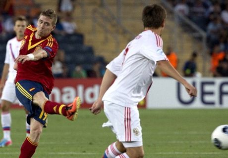 Iker Muniaín quiere su tercer europeo