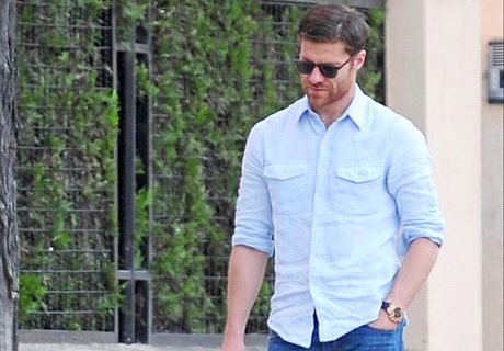Carlo Ancelotti es “optimista” en cuanto a la renovación de Xabi Alonso