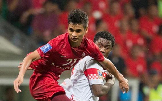 Safuwan Baharudin, LionsXII, Singapore, MSL
