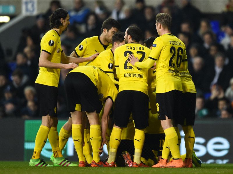 Breathtaking Borussia Dortmund show Tottenham how far they still have to go