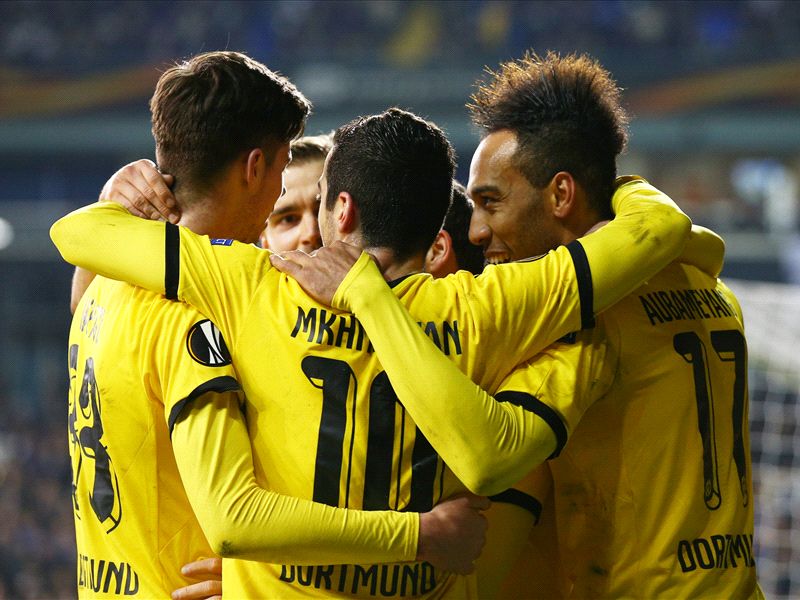 Tottenham 1-2 Borussia Dortmund (agg 1-5): Aubameyang & Co. coast into quarter-finals