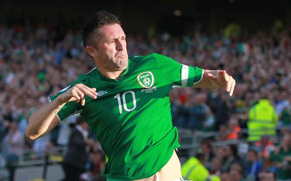 Robbie Keane