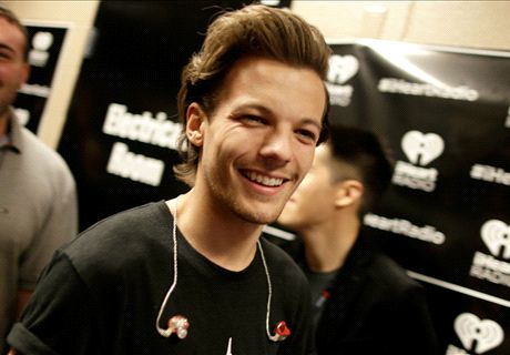 Doncaster fans angry at 1D's Louis