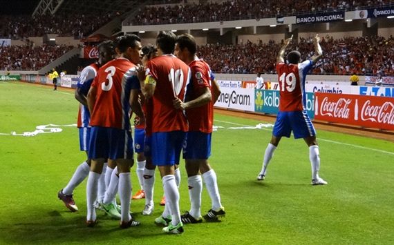 Costa Rica - Honduras