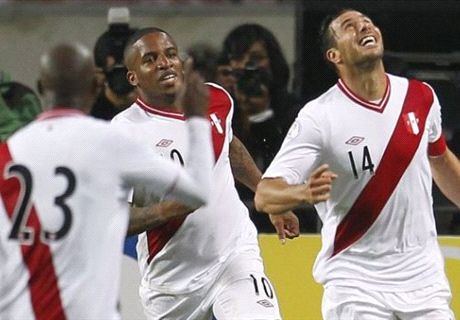 Amical, le Pérou scalpe le Panama