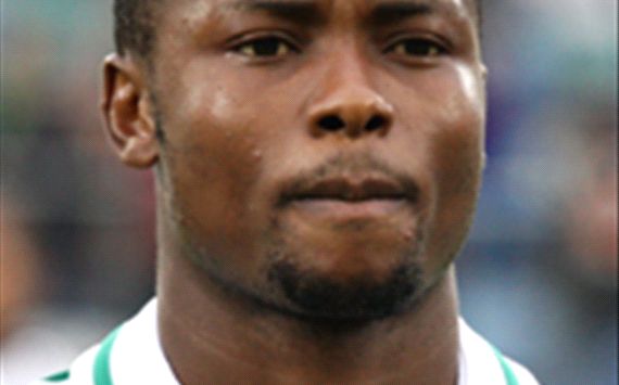 Godfrey Oboabona of Nigeria