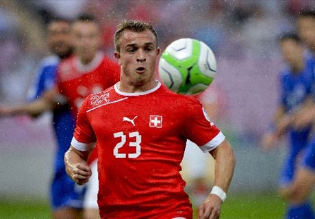 Report: Switzerland 2-0 Peru