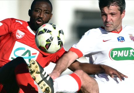 RUMOURS: Arsenal chase Nimes' Koura