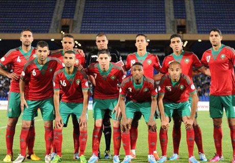Maroko Tolak Hukuman Dari CAF