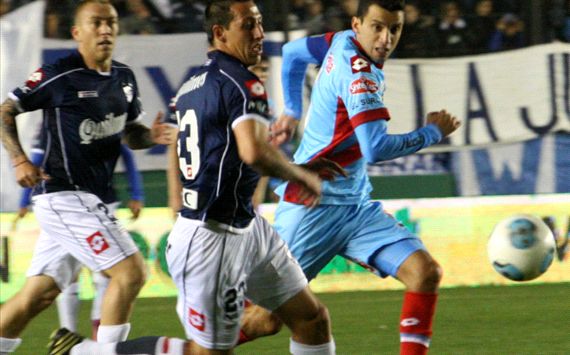 Arsenal - Quilmes TF 2013