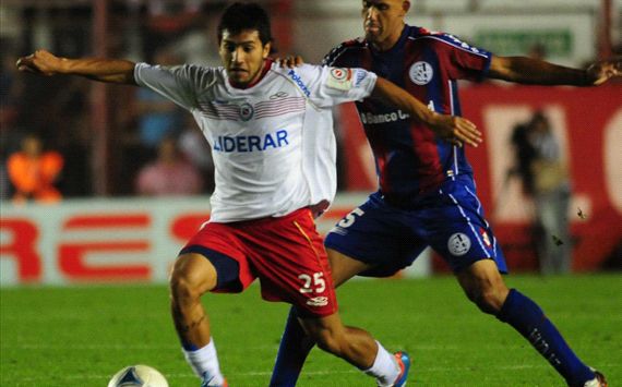 San Lorenzo - Argentinos