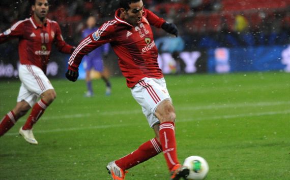 Mohamed Aboutrika