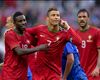 'Cristiano Ronaldo is not of this world', says awed Bruma