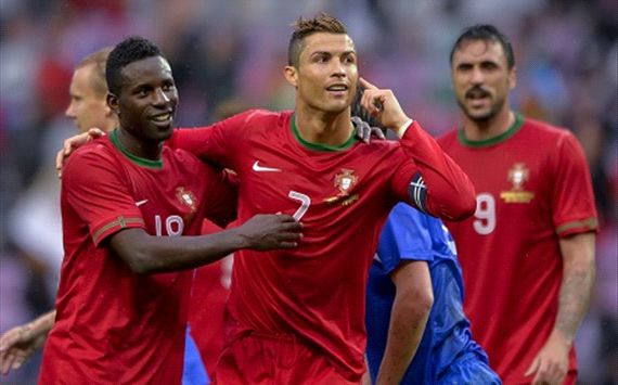 Cristiano Ronaldo - Portugal