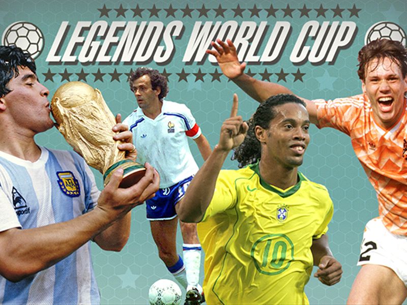 Who is the greatest player of all time? Messi, Maradona & Ronaldo take