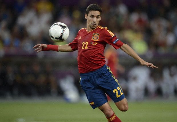 Navas wishes Spain good luck after World Cup snub