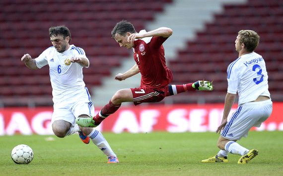 Denmark - Armenia