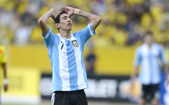 Di María - Argentina