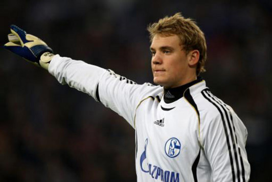 Manuel Neuer - Schalke 04