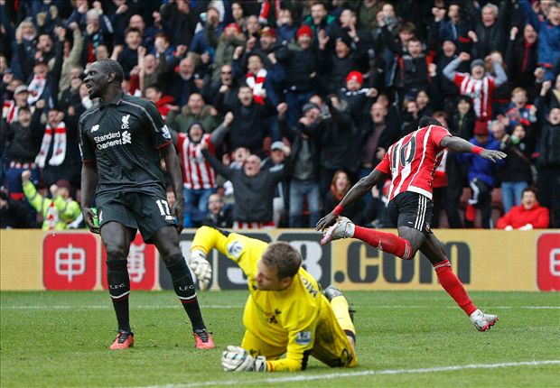 Southampton 3-2 Liverpool: Mane the star in comeback win