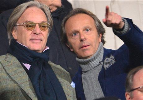 Fiorentina steht zum Verkauf
