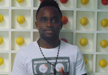 Crew sign Cedrick Mabwati