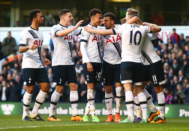 Tottenham 3-0 Bournemouth: Kane & Co. keep up pressure on Leicester