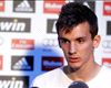 Diego Llorente no pudo ‘llevar’ a su familia a Valencia a la final de Copa