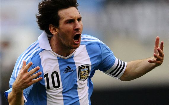 Messi