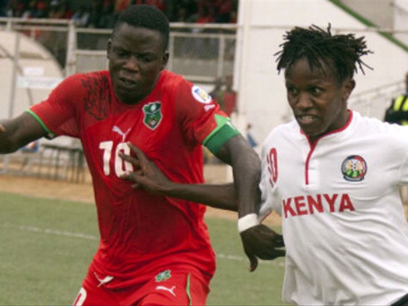 Goal Kenya Player of the Year Harambee Stars' top performers