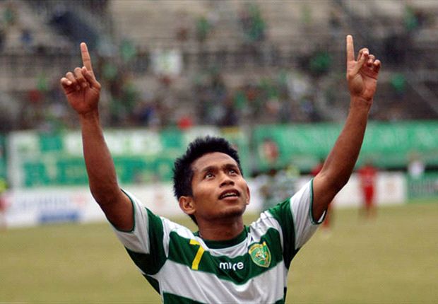 Andik Vermansyah to trial for J-League side Ventforet Kofu ... - 620 x 430 jpeg 38kB