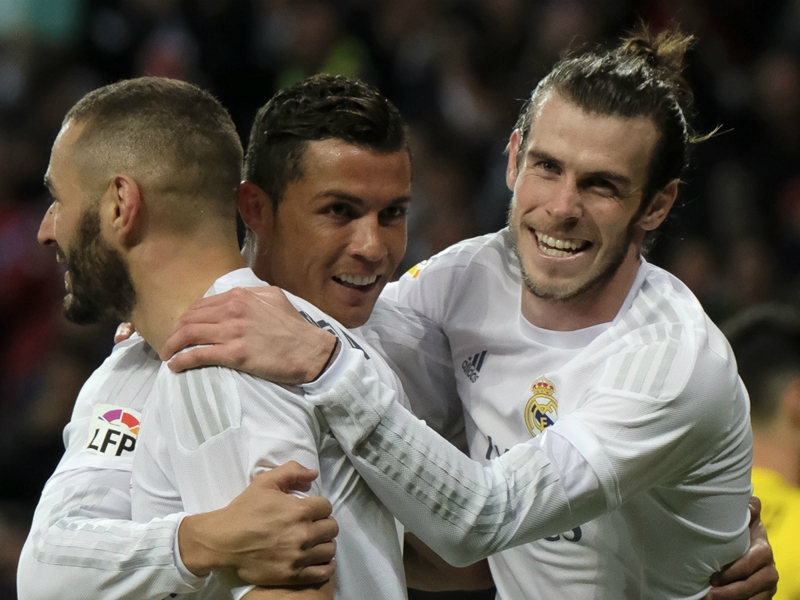 Real Madrid, la stat qui accable la BBC