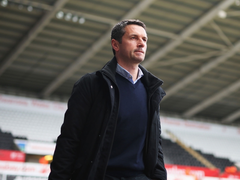 Rémi Garde n'est pas contre un retour à l'OL
