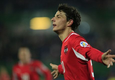 Hosiner doch nicht zum 1. FC Köln