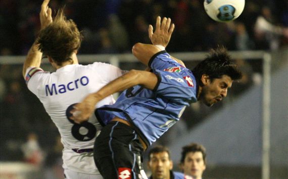 Tigre - Belgrano TF 13