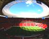 BrasÃlia recebe iluminação especial por 100 dias para a Copa do Mundo de 2014 BrasÃlia recebe iluminação especial por 100 dias para a Copa do Mundo de 2014