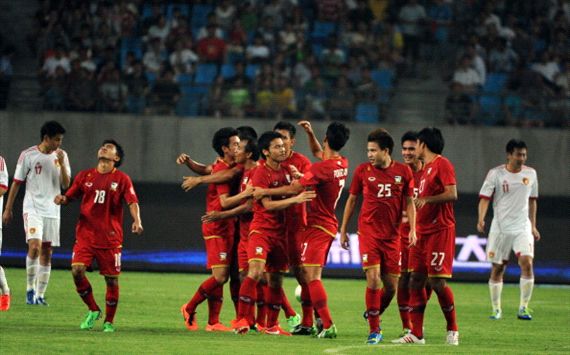 thailand celebrate