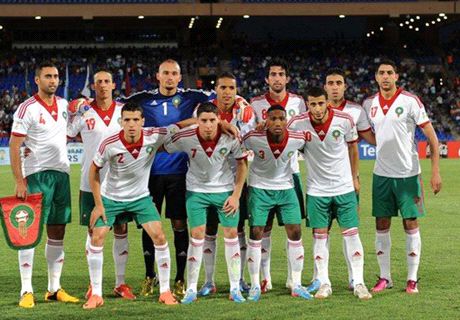 Morocco preparing Afcon warmups