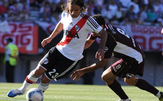 River Lanús Ponzio