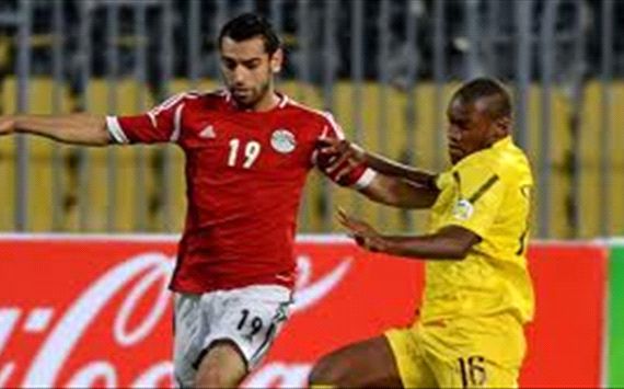 Egypt-Mozambique