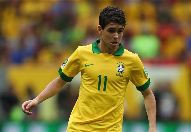 Oscar: Hell will freeze over before Argentina win World Cup in Brazil