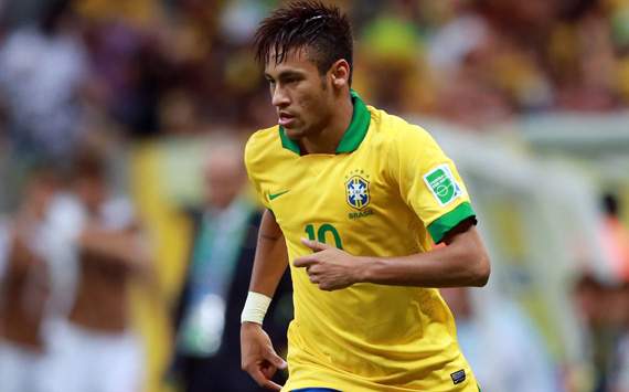 Neymar:Brazil