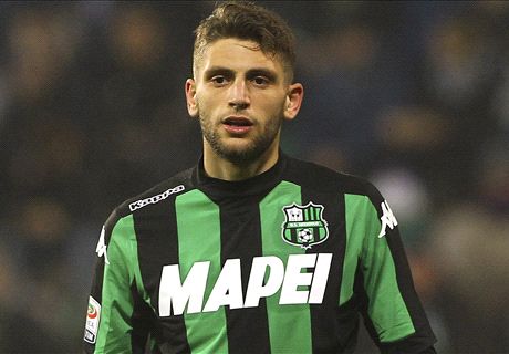 Inter Punya Kans Rekrut Berardi