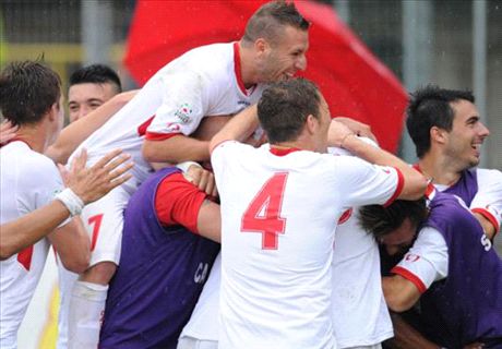 Serie B, 24ª - Carpi in rimonta, Livor-no