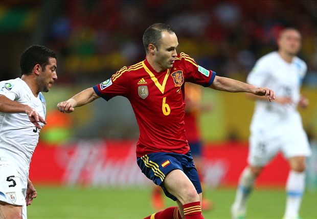 Question of the Day: How many goals will Spain score against Tahiti?