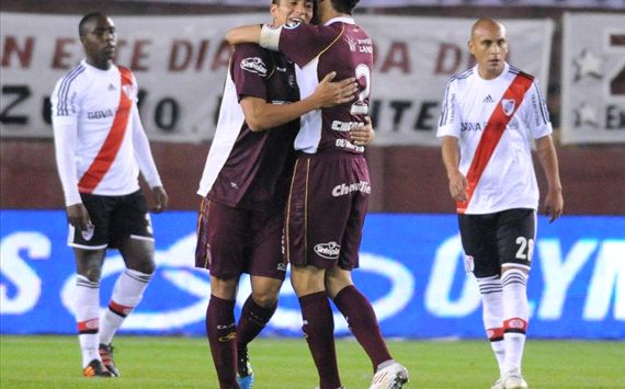Lanús River Torneo Final