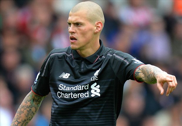 Skrtel set to finalise £5.5m move from Liverpool to Fenerbahce