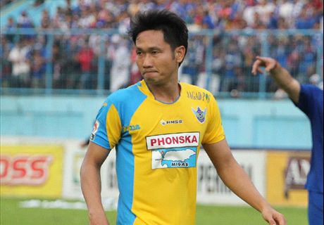 Nasib Agus Indra Kurniawan Ditentukan Manajemen Gresik United