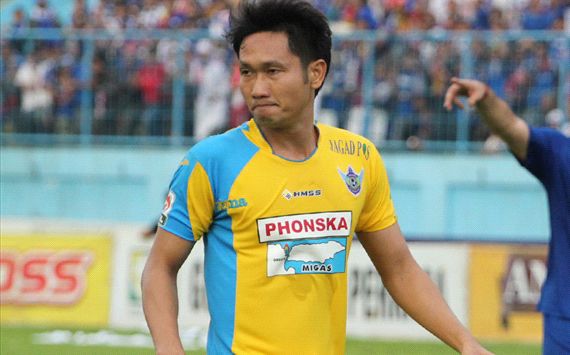 Agus Indra Kurniawan - Gresik United (GOAL.com/Abi Yazid)
