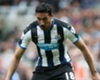 Jonas Gutierrez during his time at Newcastle United